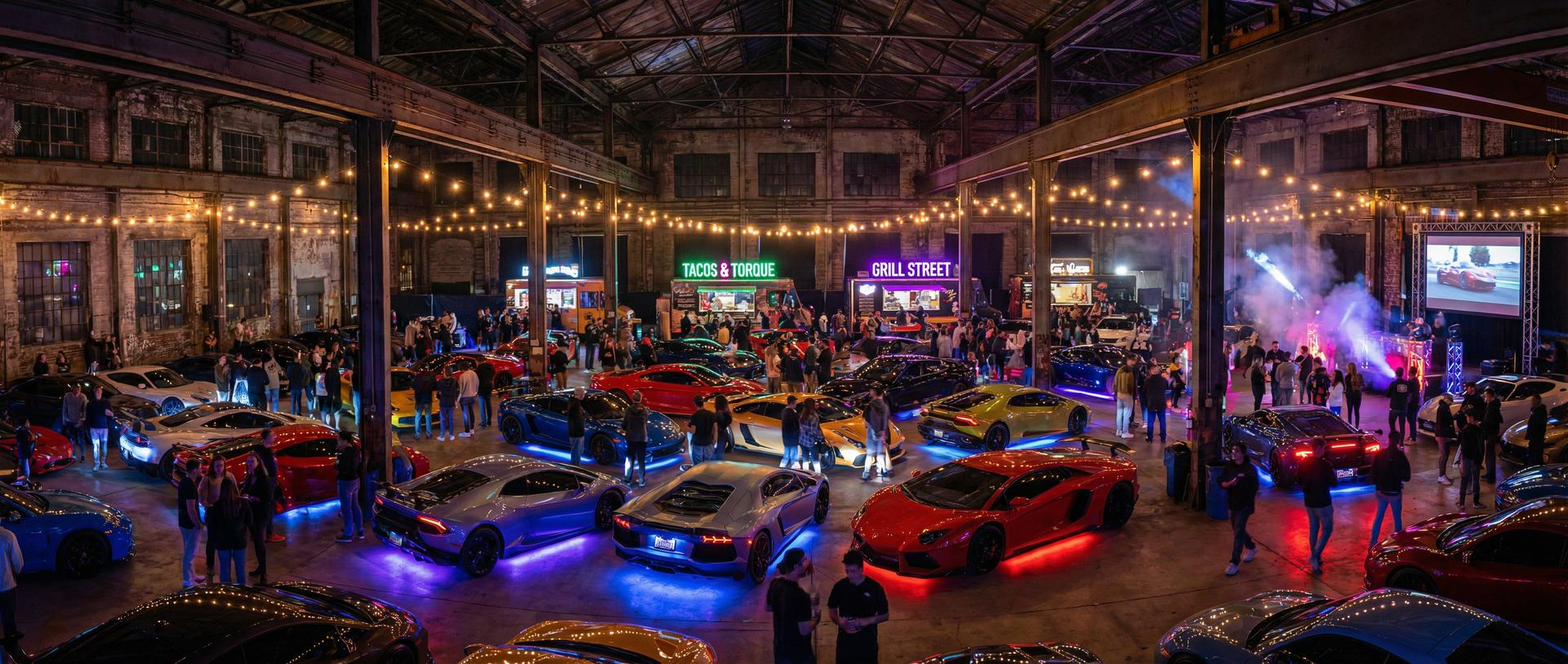 精神小妹修车社区