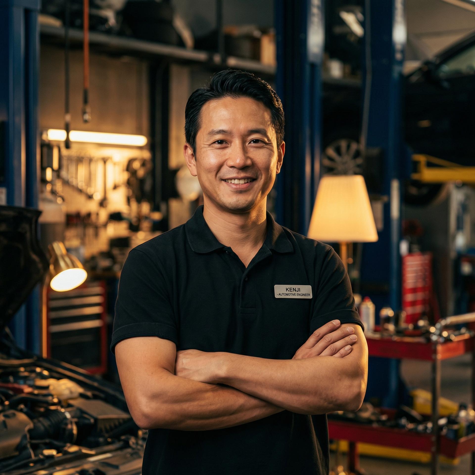 精神小妹改装专家