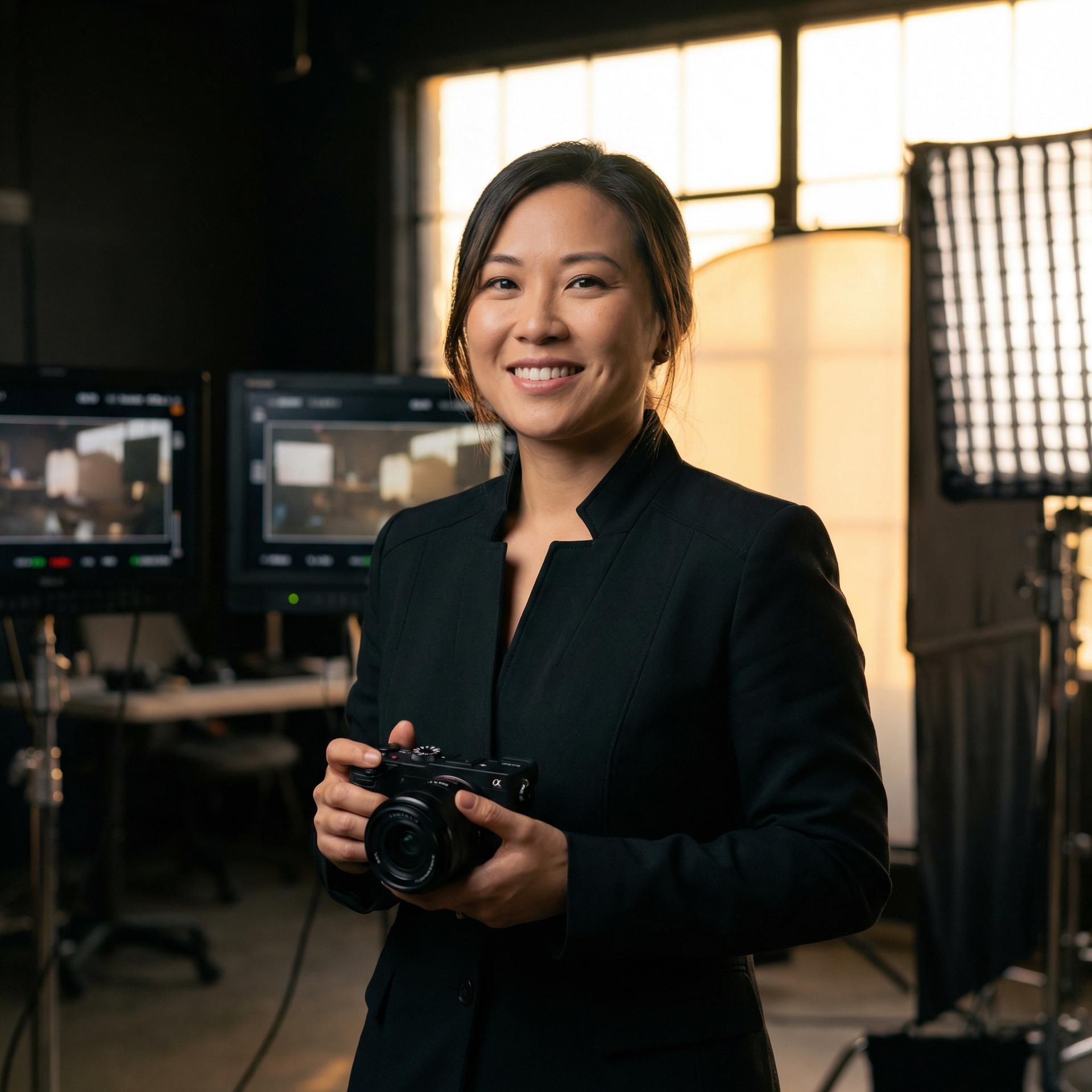 精神小妹视频导演