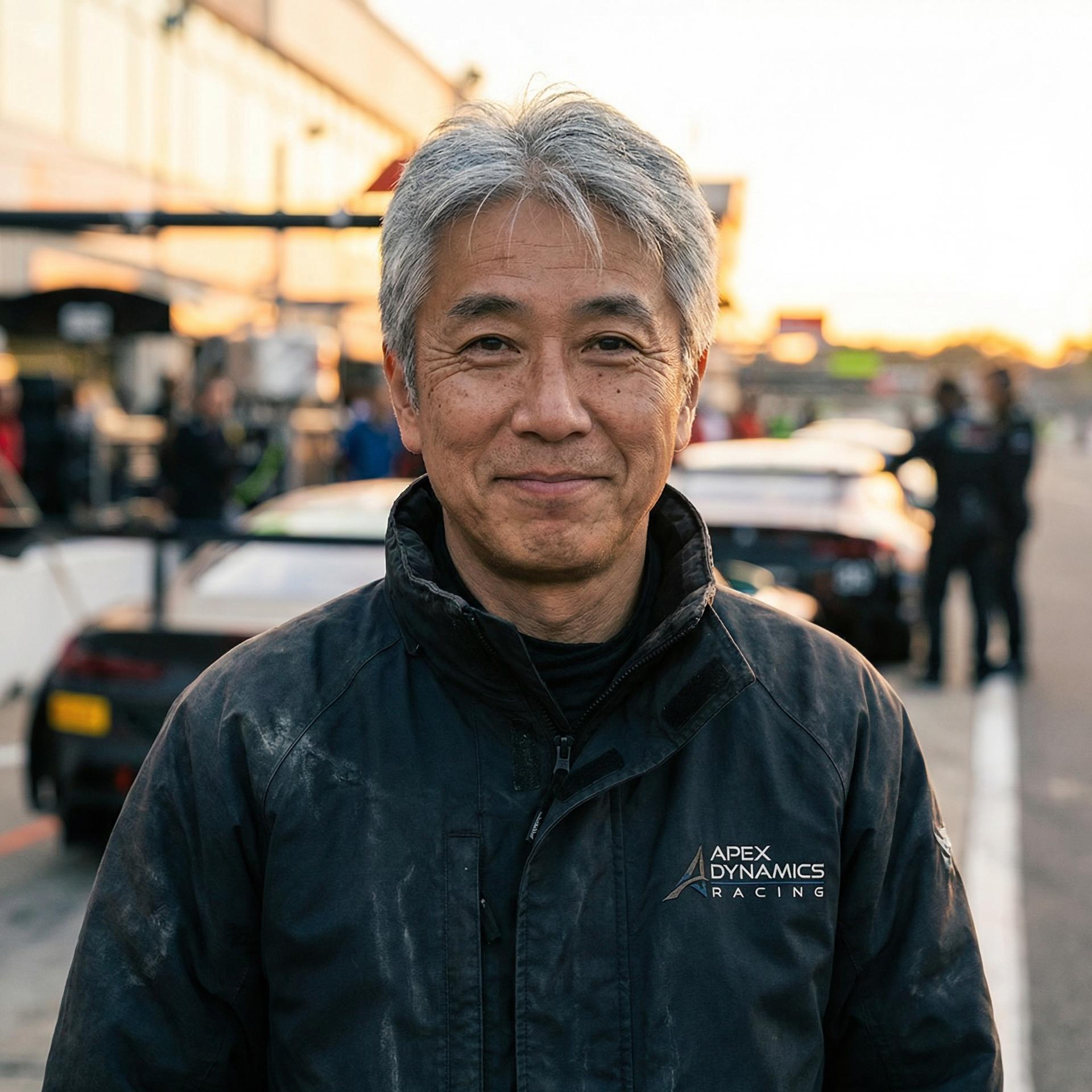 精神小妹赛车顾问